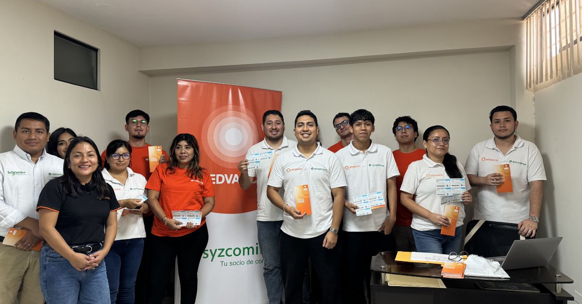 Ledvance reconoce a la fuerza de ventas de SyZ Cominsa