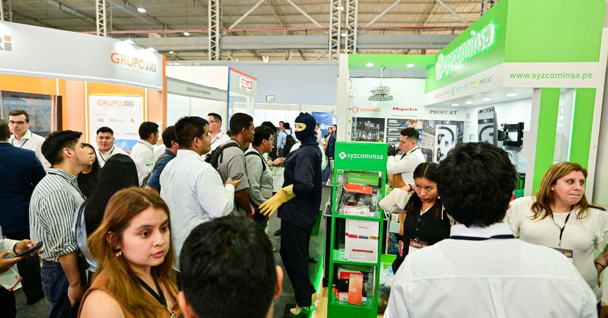 Participación de SyZ Cominsa en Expocobre 2026: soluciones eléctricas para la industria minera