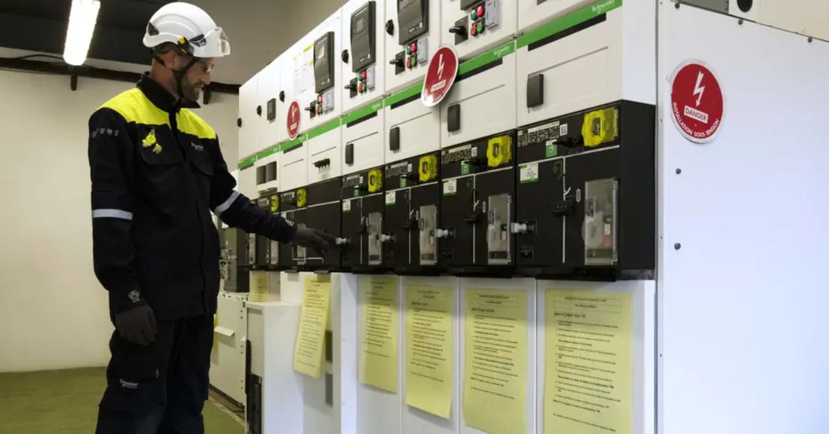 Errores eléctricos que provocan paradas en plantas industriales