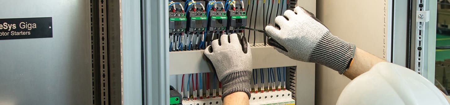 TeSys: Contactores, Relés Térmicos y Guardamotores Schneider Electric