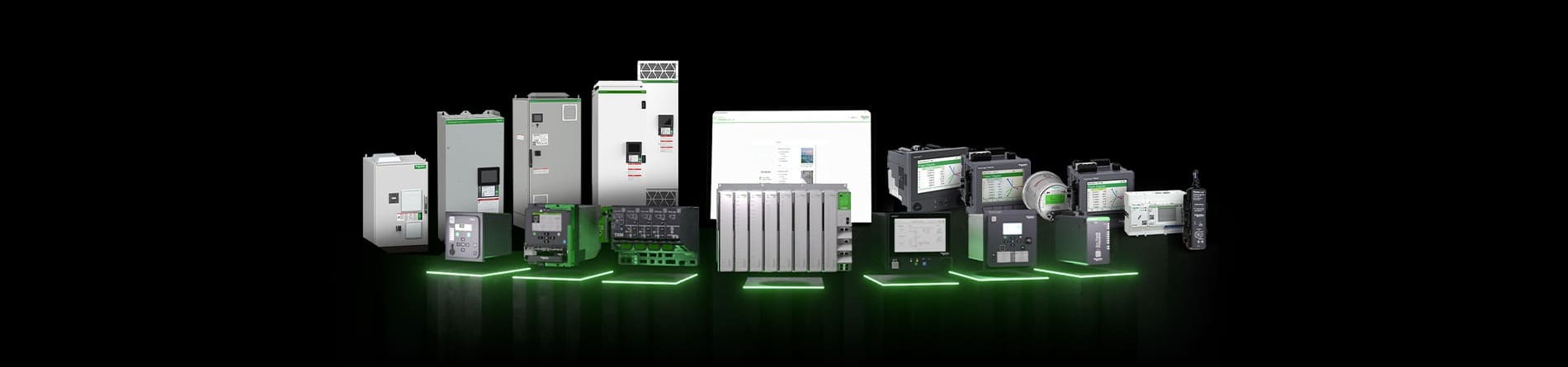 Medición y Calidad de Energía Schneider Electric