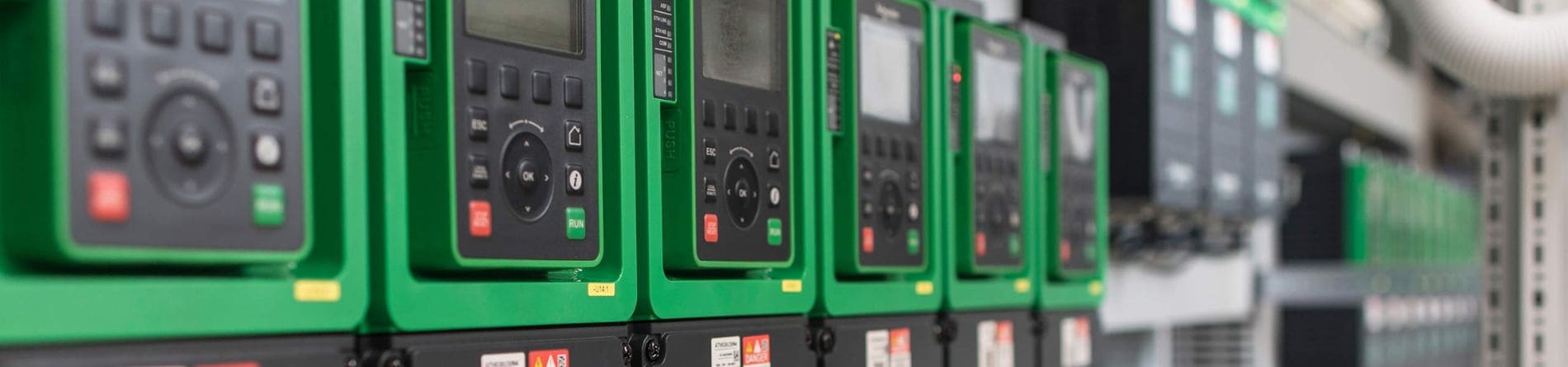 Variadores y Soft Starter Schneider Electric