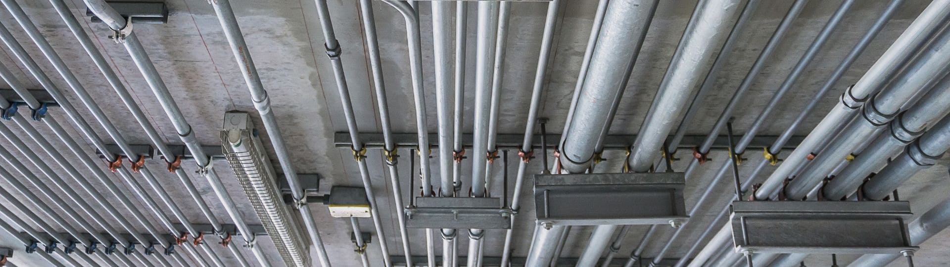 Tubos Conduit IMC para Canalización Eléctrica