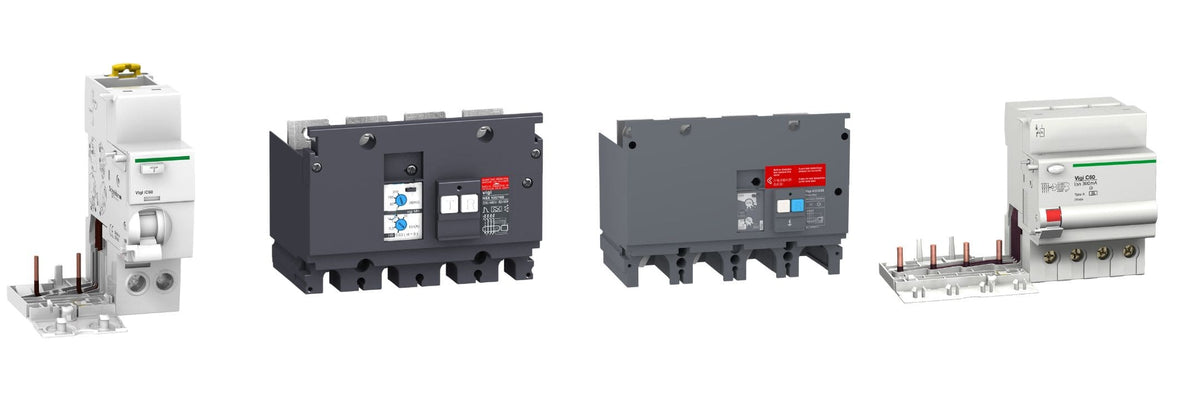 Vigi Schneider Electric – Bloques Diferenciales
