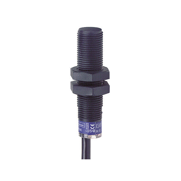 XS4P12MA230-Sensor-de-Proximidad-Inductivo-12MM,ALC.4MM,2H,NA,20-264VAC/CC