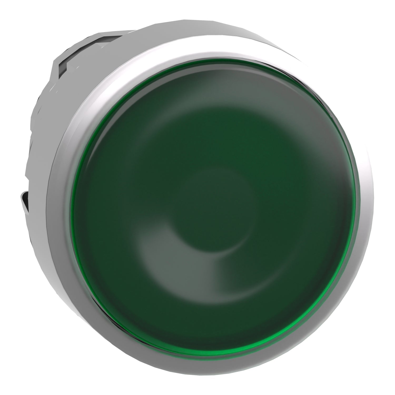 ZB4BW333-Cabezal-de-pulsador-luminoso-verde-Ø-22mm