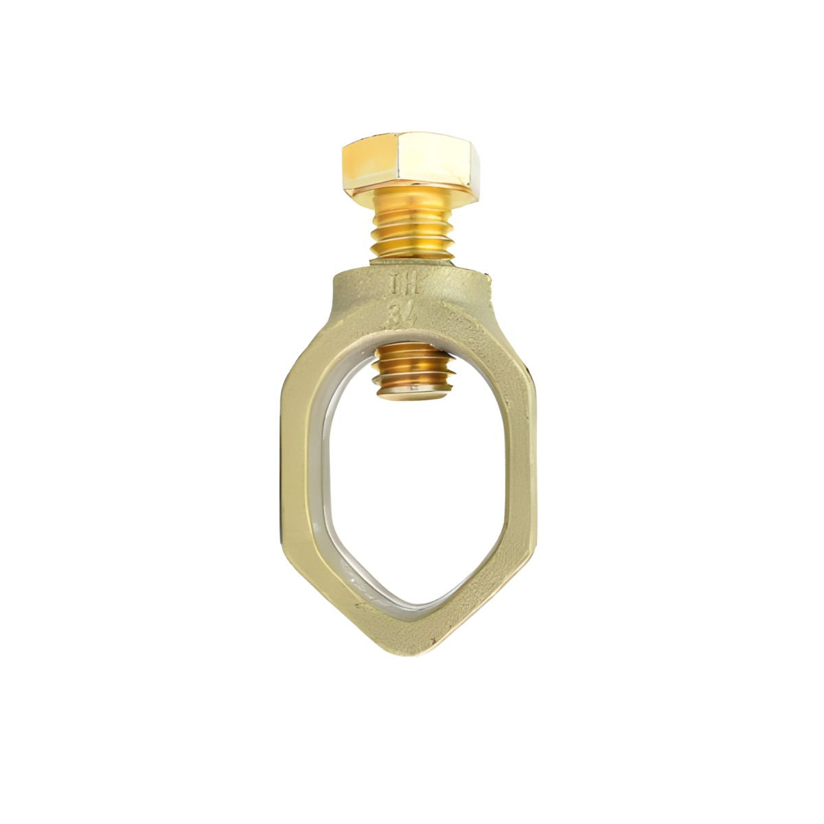 TH-34 Conector tierra para varilla Copperweld 3/4"