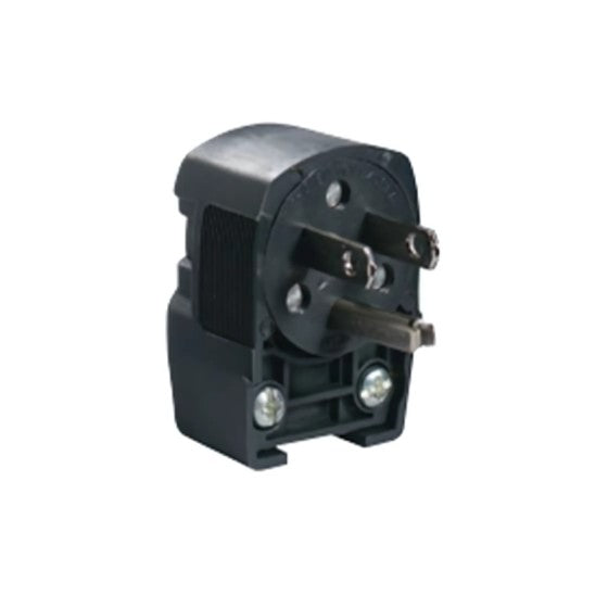 2028-ENCHUFE-PLANO-NEGRO-2P+T-230V-15A-AMERICANO