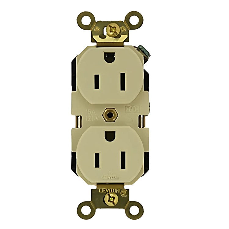 5262-I-TOMACORRIENTE-DUPLEX-2X15A-GR.INDUST.NEMA-5-15R-MARFIL