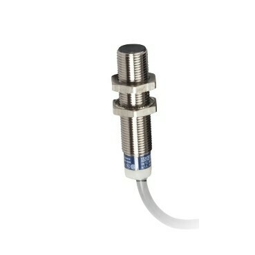 XS612B1MAL2-Sensor-de-Proximidad-Inductivo-Isiprox-ø12-Alc.4mm-2H./20-264VAC/DC-NA,-IP68,-200mA25HzAC/