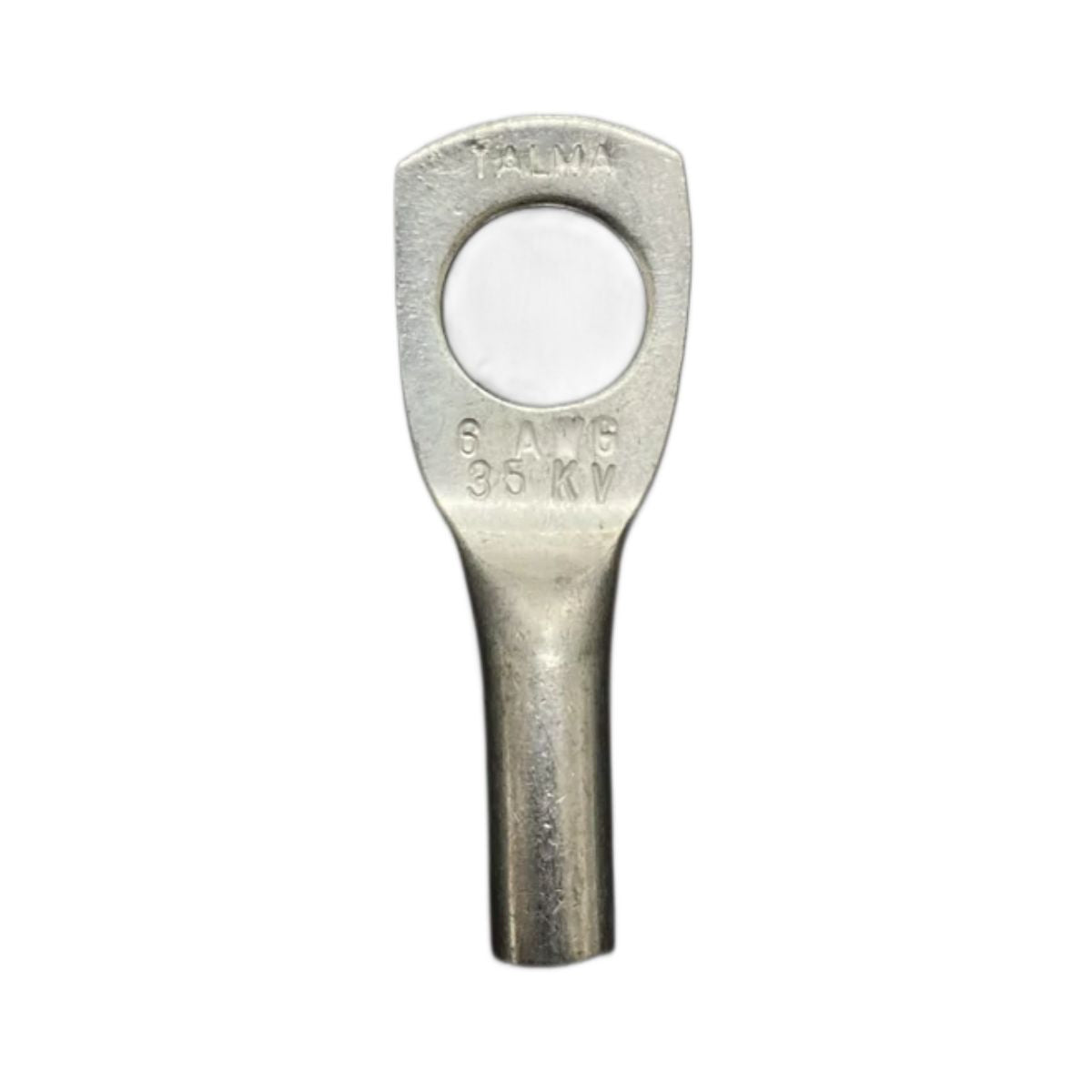 TERMINAL ESTAÑADO PARA CABLE DE ENERGIA 10MM2 1H 5/16 35KV