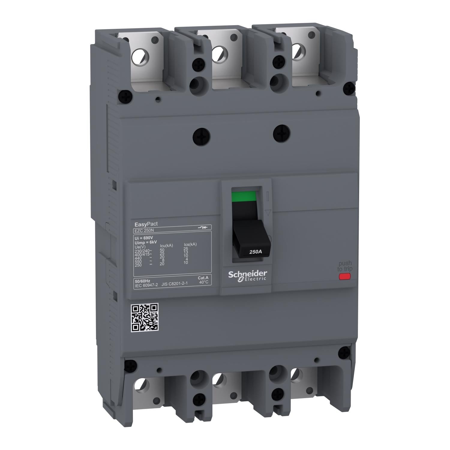 EZC250N3200-Interruptor-termomagnético-Easypact-EZC-3P-200A-TMD
