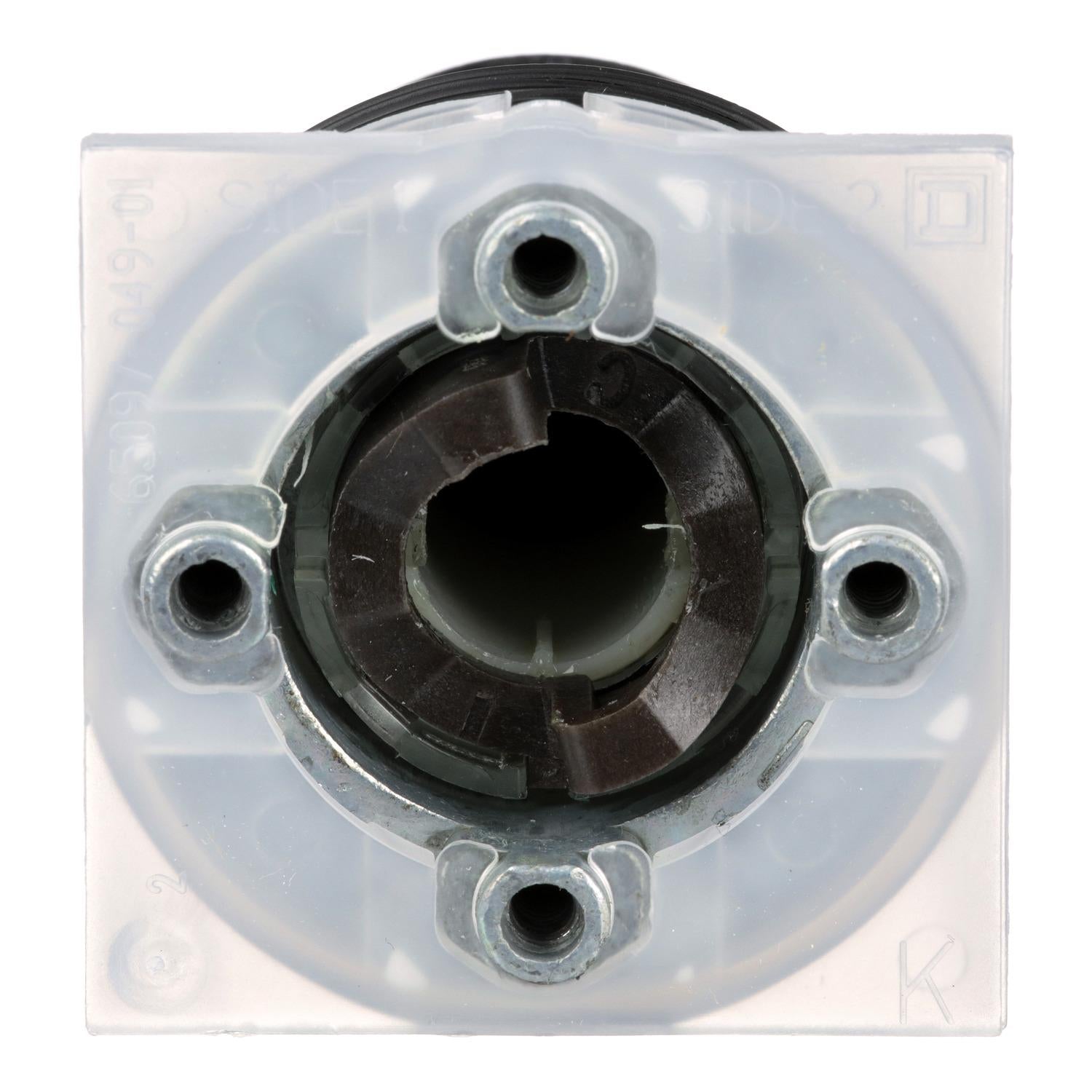 9001KS53B-Selector-negro-30mm-3-posiciones-con-retorno