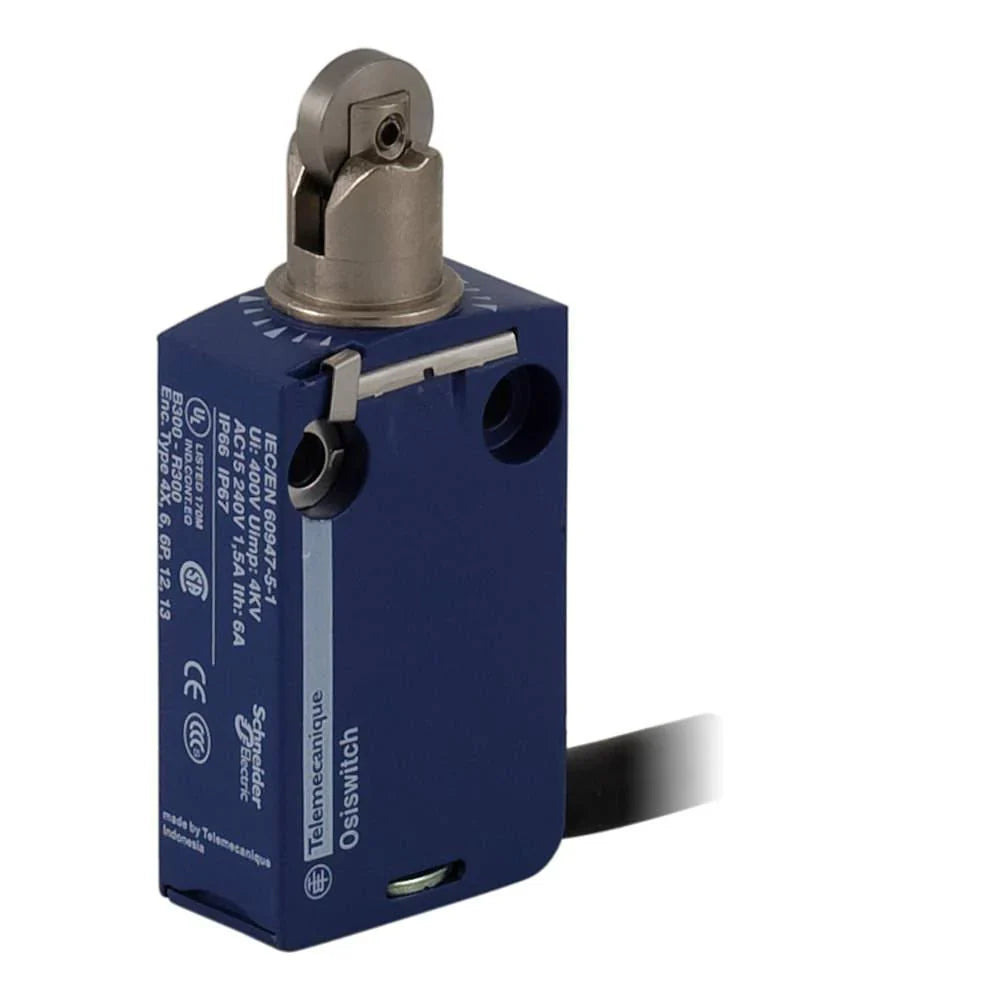 XCMD2102L1-Interruptor-De-Posicion-Tipo-Pulsador-Con-Roldana-De-Acero