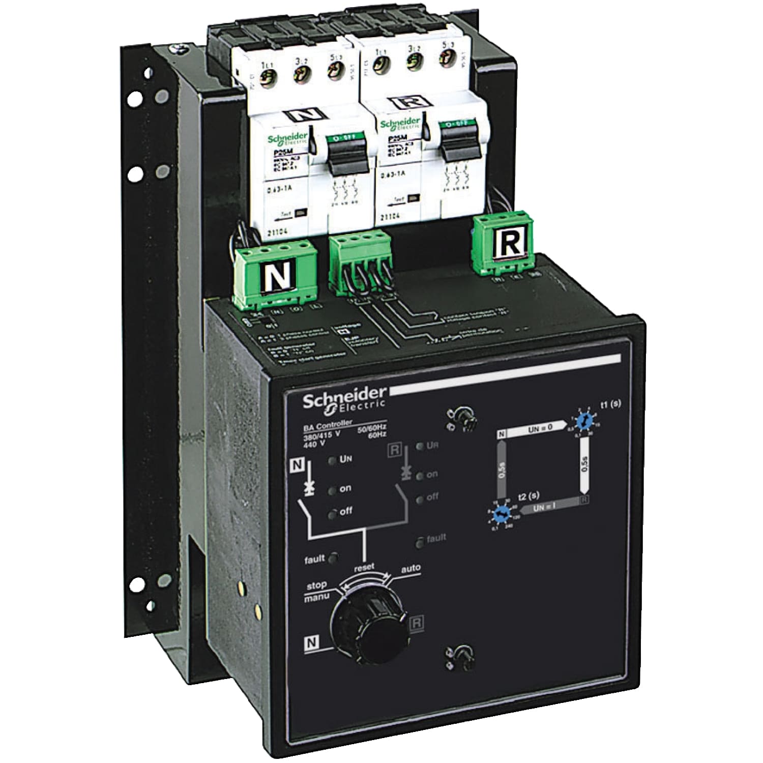 29472 Automatismo UA 220VAC con Placa ACP