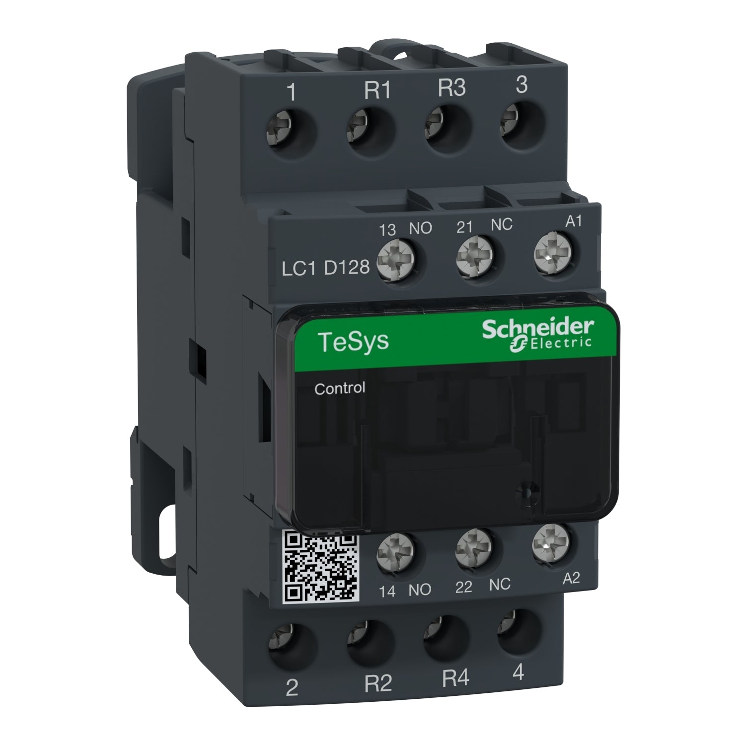 LC1D128F7-Contactor-TeSys-D-4P(2NC+2NA)-AC-1-440V-25A-Bobina-110-VAC