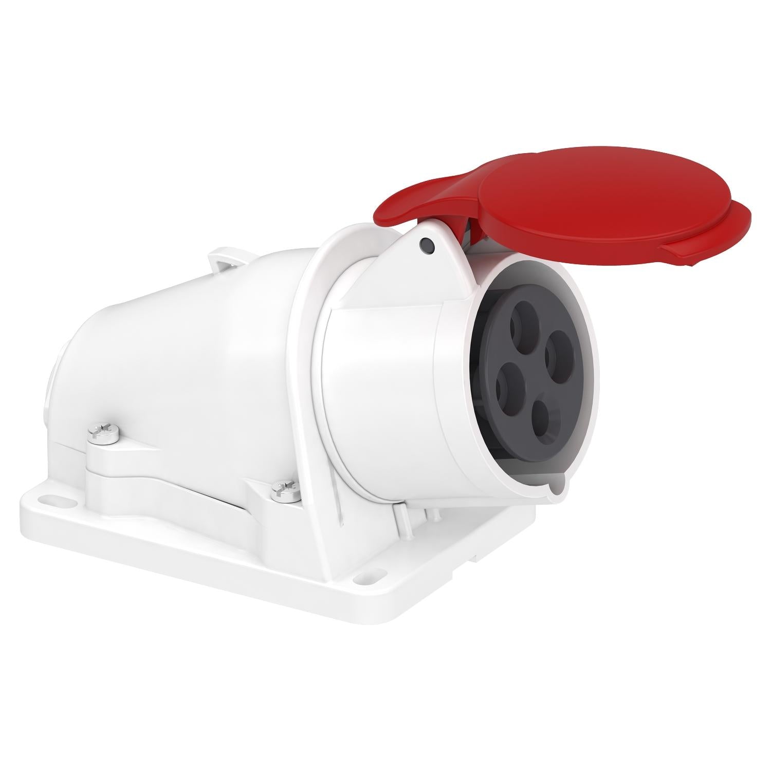 PKF16W434-TOMA-INDUSTRIAL-ADOSABLE-3P+T-16A-380/415VAC-ROJO-6H-IP44