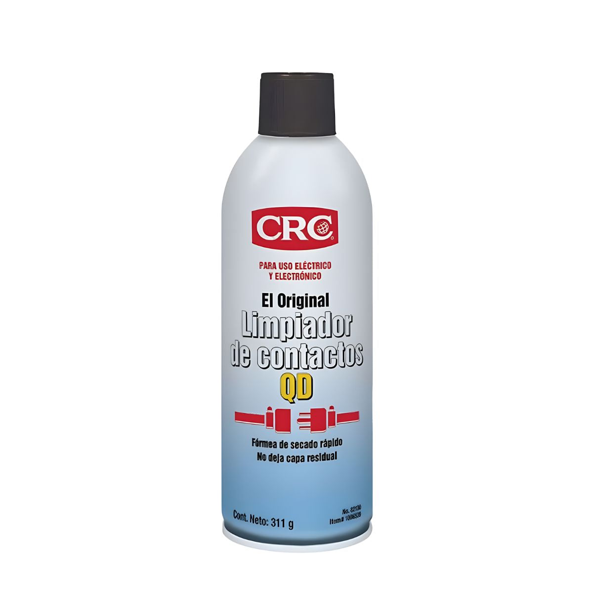 82130 Limpia Contacto Eléctrico-Electrónico 11 Onzas (Aerosol) QD