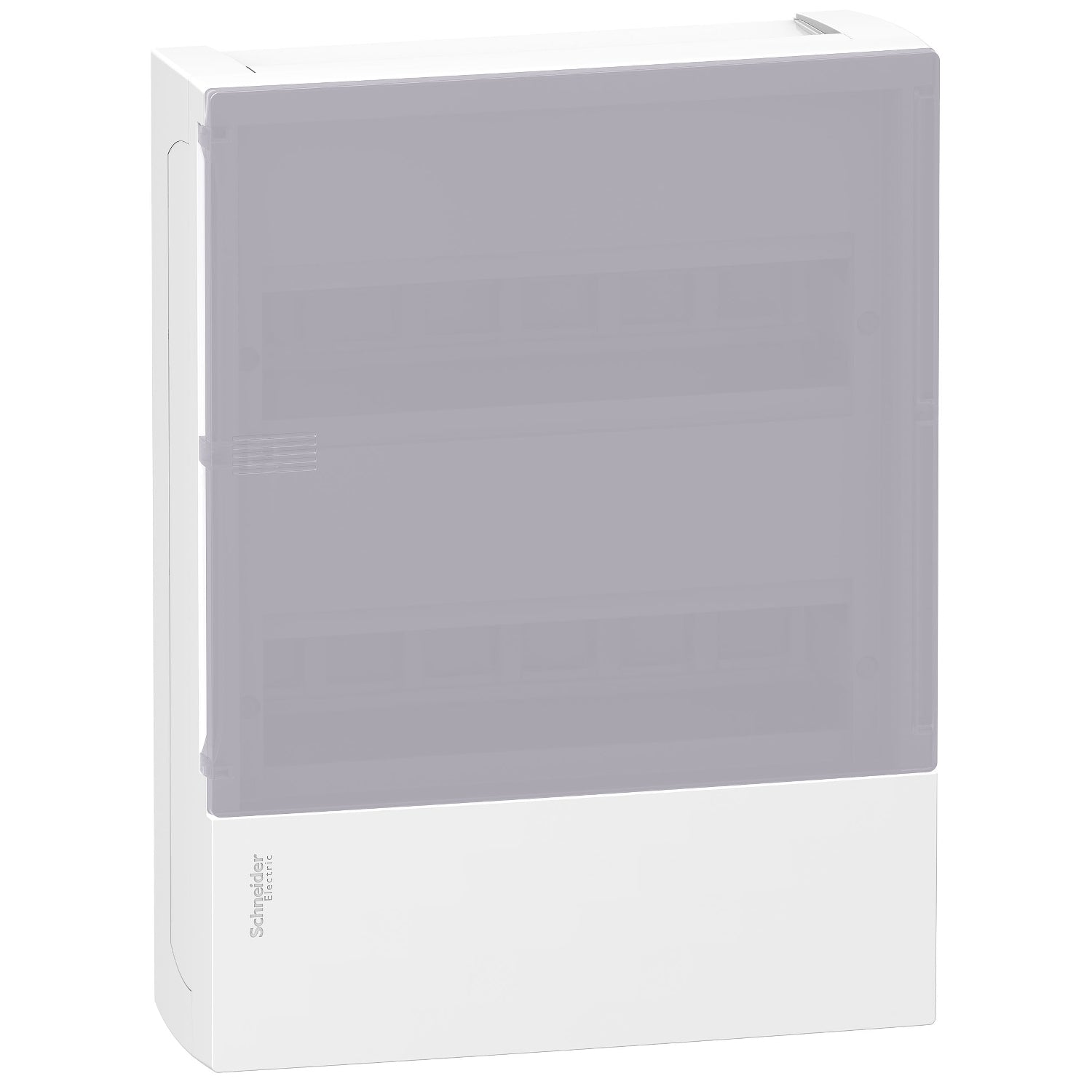 MIP11212T-Carcasa,-Resi9-MP,-montaje-en-superficie,-2-filas-de-12-módulos,-IP40,-puerta-translucida