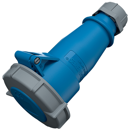 540-Toma-Industrial-Aérea-2p+T-16a-230v-Azul-6h-Ip67-540