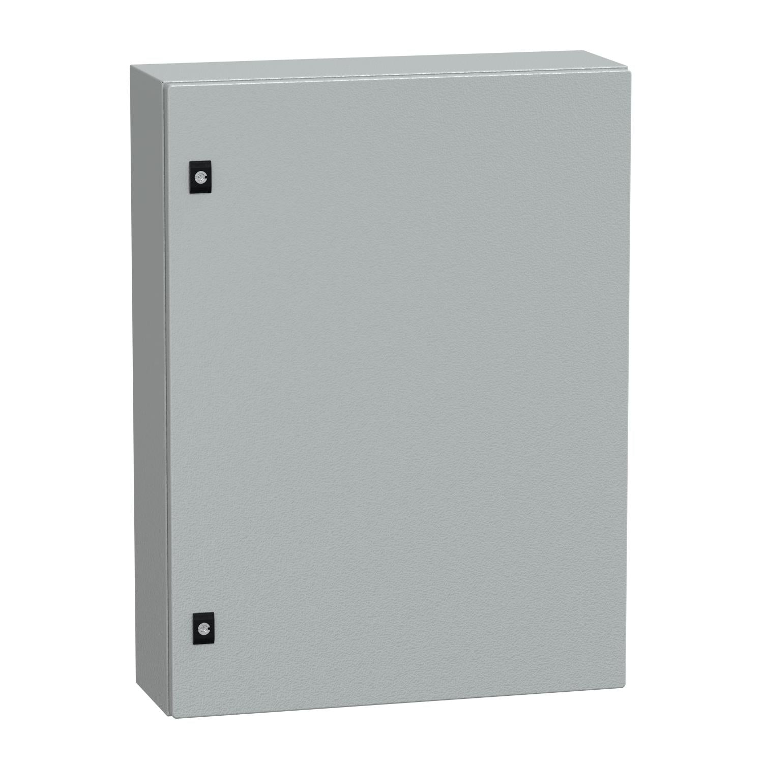 NSYCRN86200-Spacial-CRN-con-puerta-ciega-sin-placa-de-montaje.-H800xW600xD200-IP66-IK10-RAL7035..