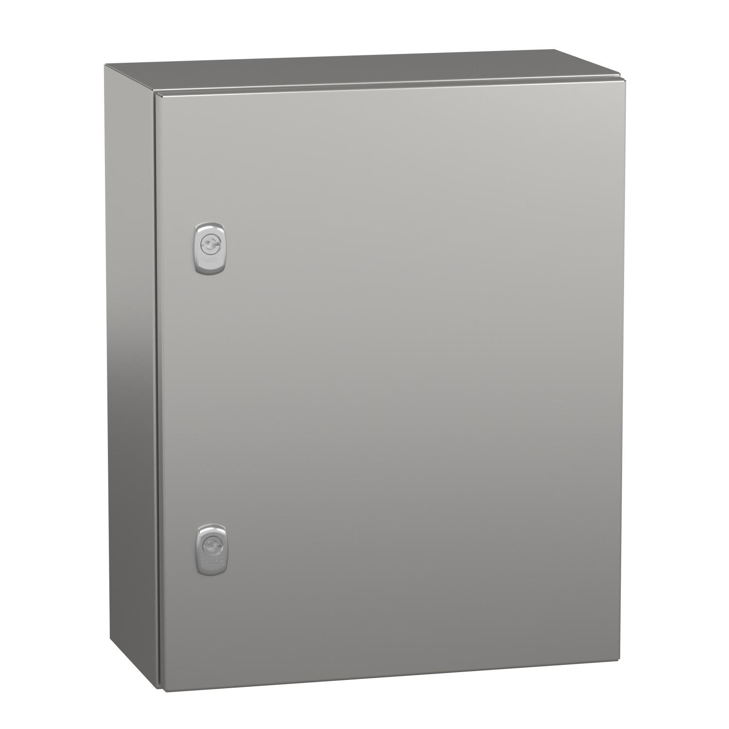 NSYS3X5420-PanelSeT-S3X-armario-mural-de-acero-inoxidable-304L,-acabado-Scotch-Brite®,-H500xA400xP200-mm