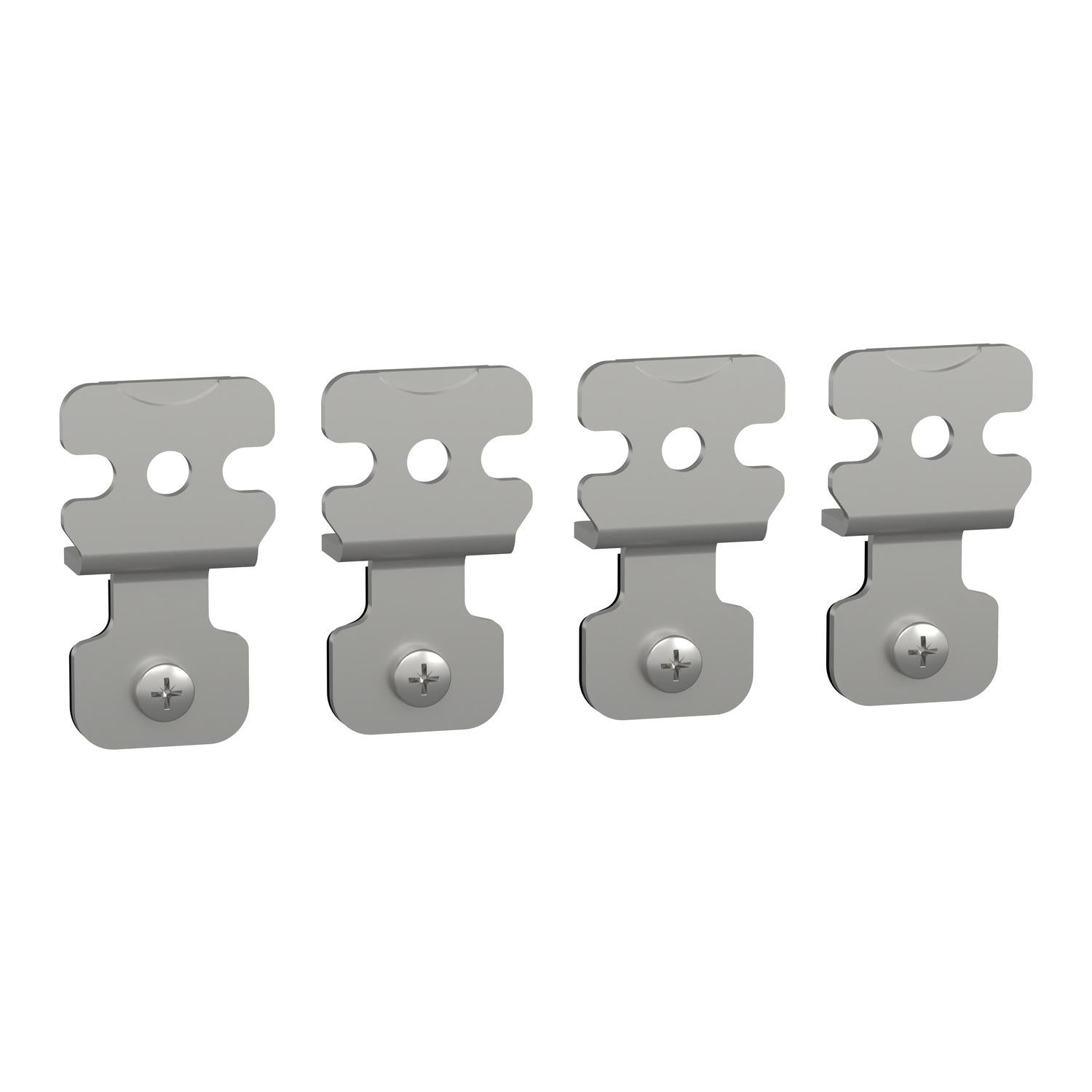 NSYPFCX-Conjunto-de-4-fijacion-mural-para-armario-de-acero-inoxidable-304L
