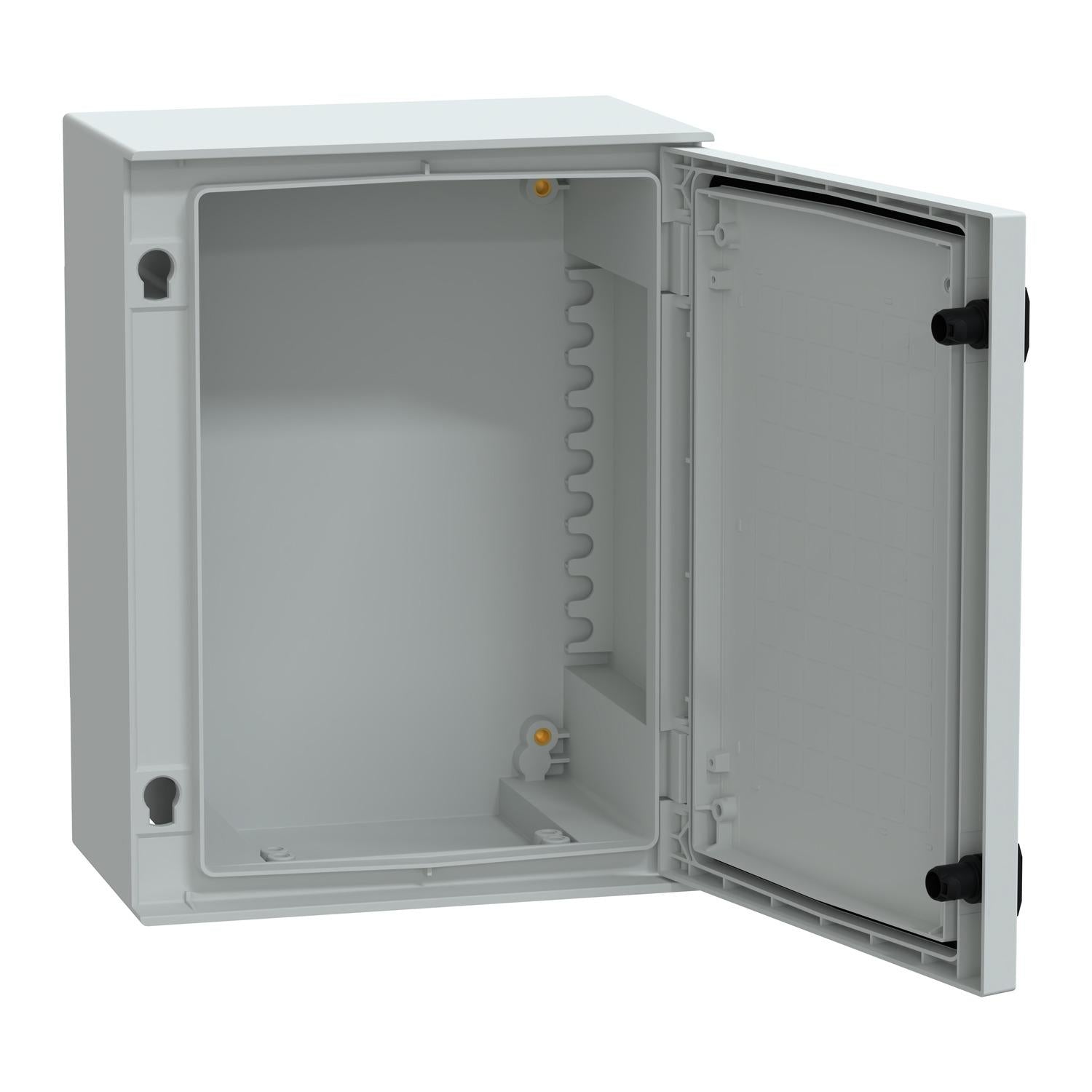 NSYPLM64G-Armario-mural-Thalassa-de-poliéster-puerta-ciega-IP66-647x436x250mm