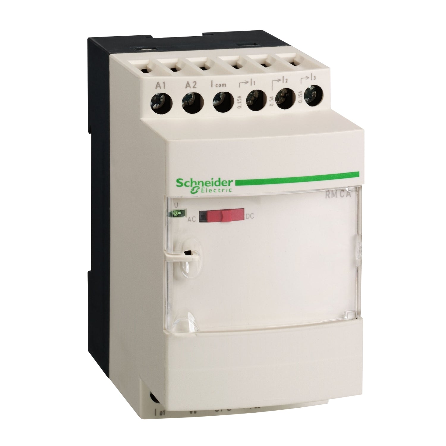 RMCA61BD-Convertidor-análogo-aislado,-0…15-A-current-to-0…10-V-or-4...20-mA