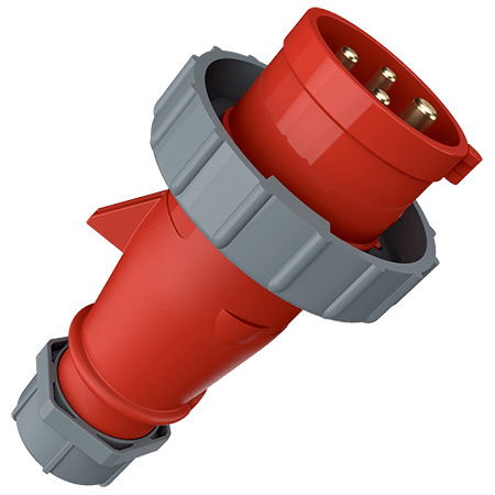 294-Enchufe-32amp-3p+T-415v-Rojo-6h-Ip67