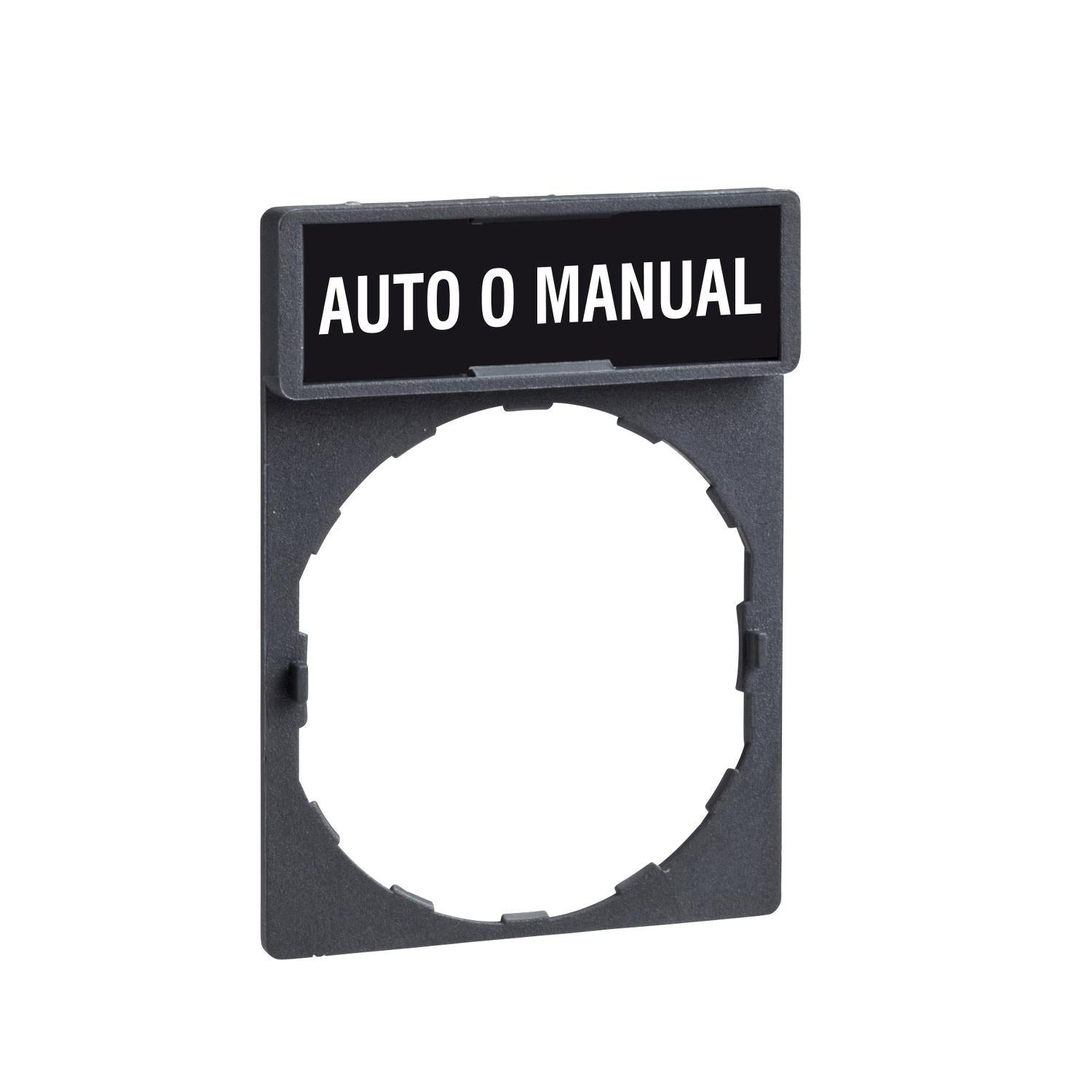 ZBY2485-Porta-etiqueta-30-x-40-mm-para-etiqueta-8-x-27-mm-con-marcaje-auto-o-manual