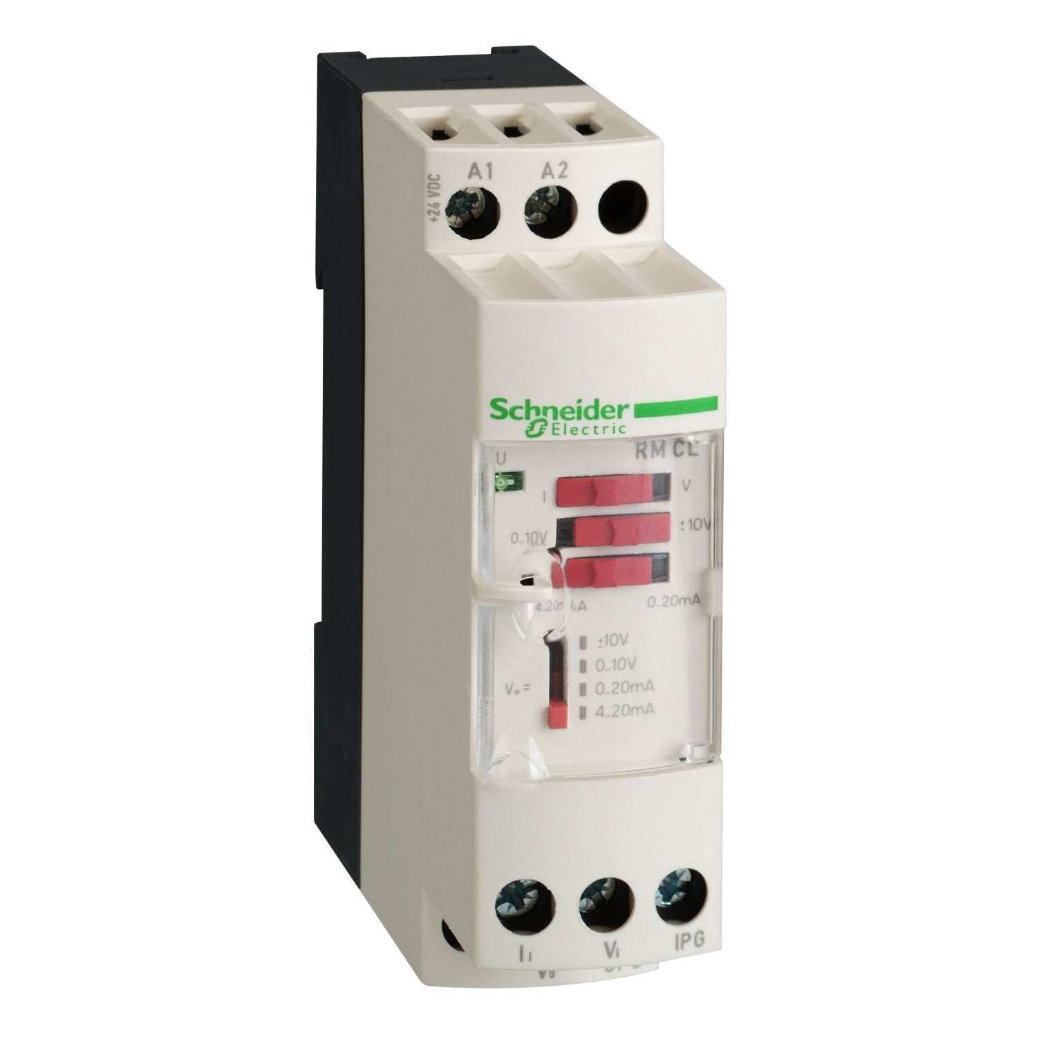 RMCV60BD-Convertidor-analógico-aislado,-tensión-de-0...-500-V-a-0…10-V-o-4...20-mA