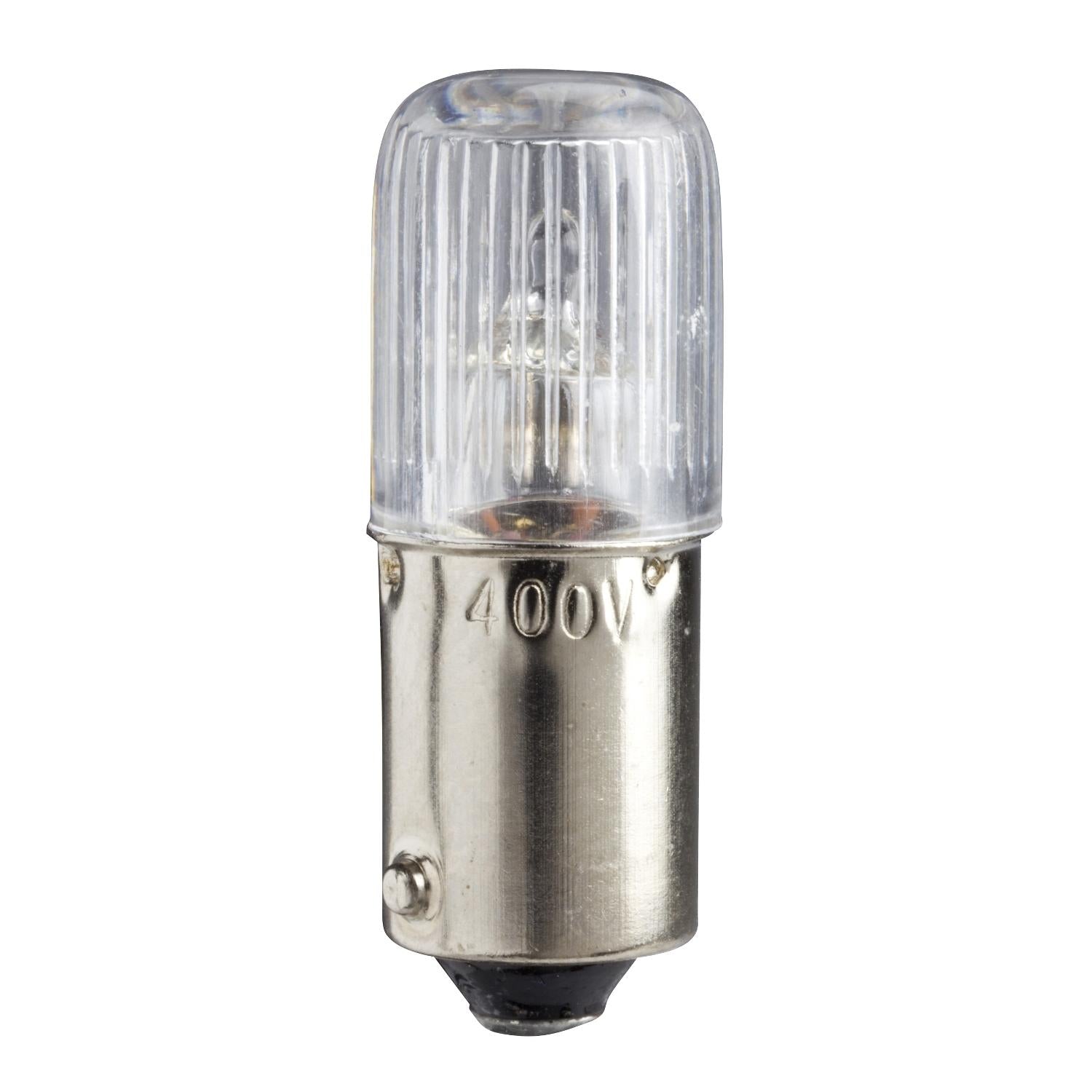 DL1CF220-Bombilla-de-neón-transparente-para-señalización-BA-9s-230-240-V-2,6-W