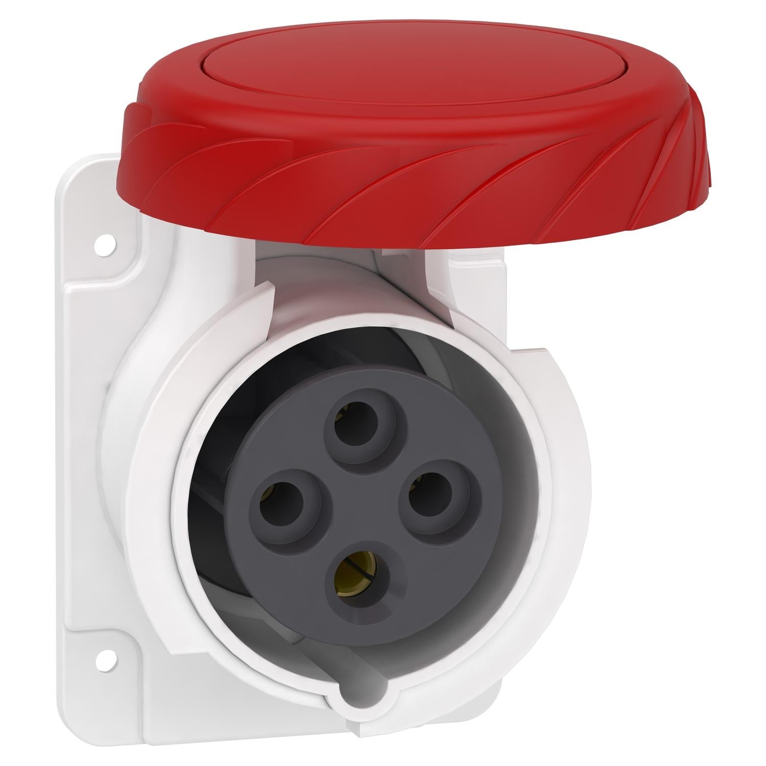PKF16G734-Toma-Embutir-Recto-16A-3Pt-380V-Ip67