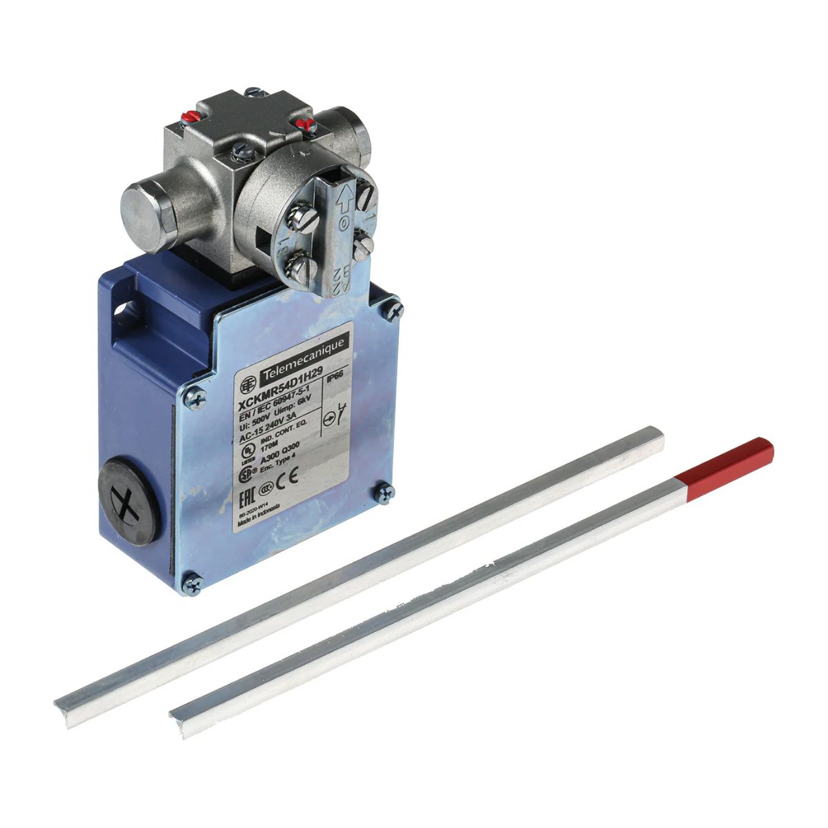 XCKMR54D1H29 Varillas Metalicas En Cruz