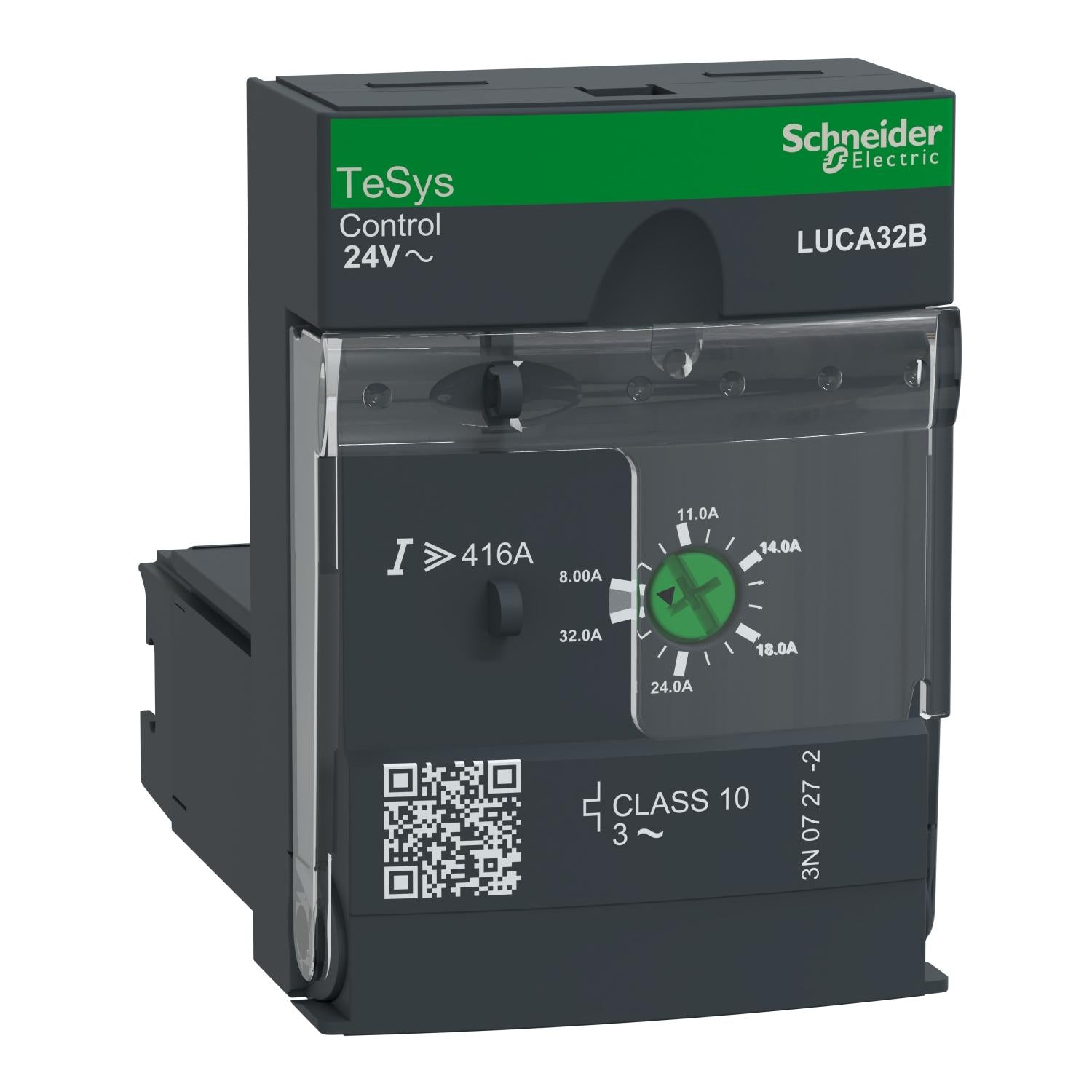 LUCA32B-Unidad-de-control-estándar-LUCA-clase-10-8-32-A-24-V-CC