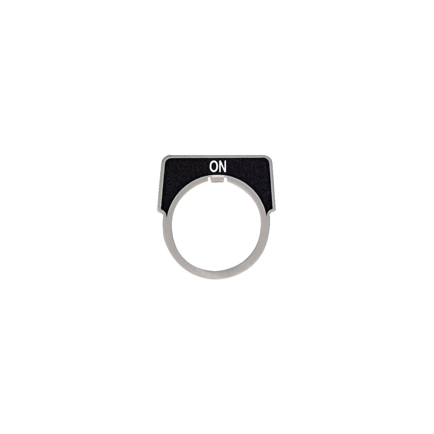 9001KN203-Etiqueta-ø-30-40-x-43-mm-on