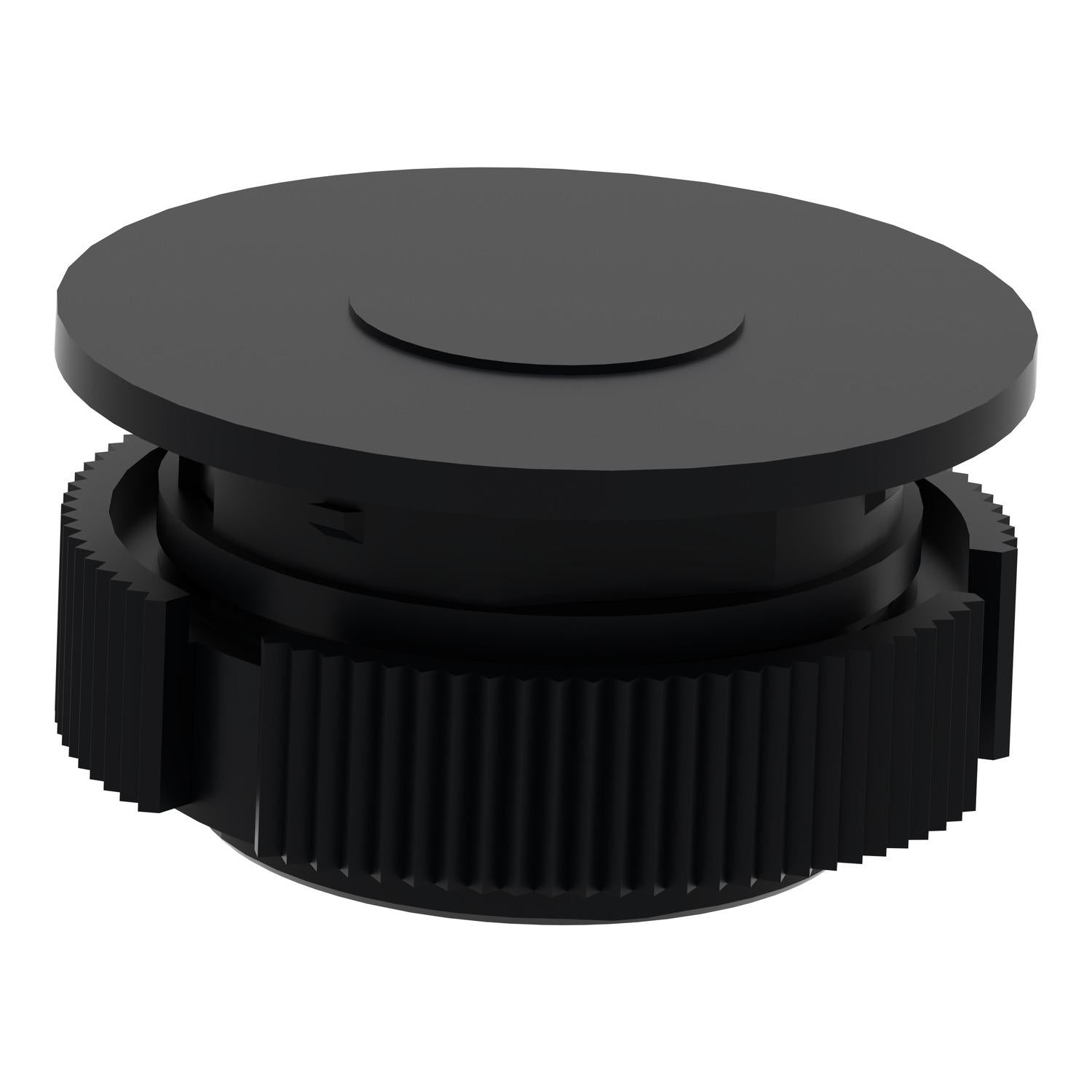 ZB2SZ3-Harmony-Xap-Enchufe-Negro-En-Blanco-Para-La-Estación-De-Control-O-La-Estación-De-Control-Colgante