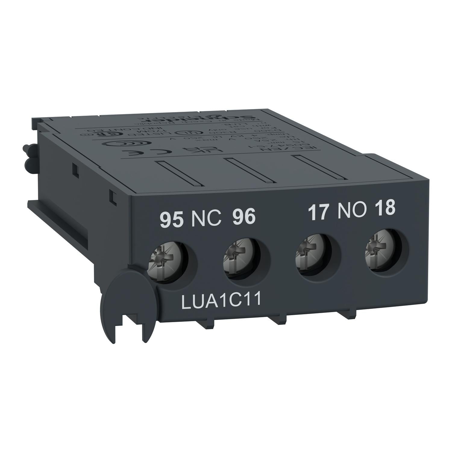 LUA1C11-contactos-auxiliares-LUA-1-NC-+-1-NA