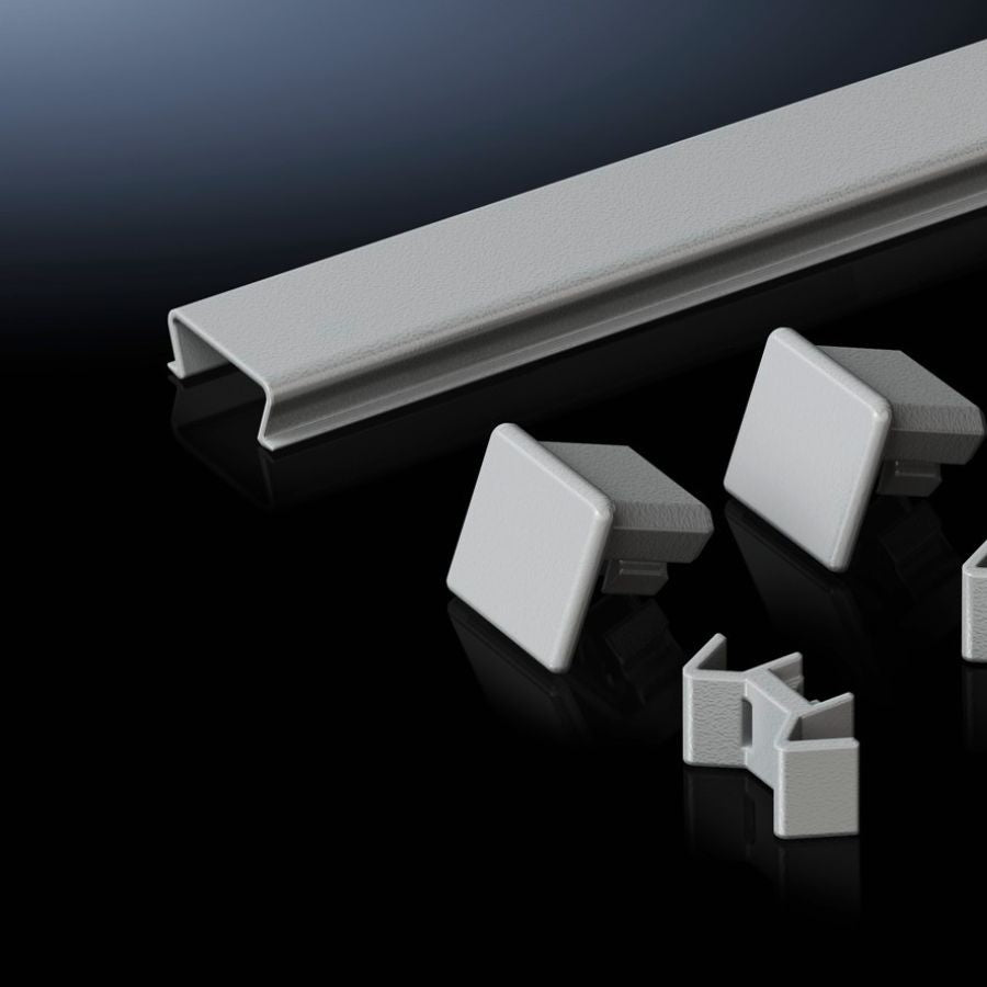 8800885-Cubierta-de-ensamblaje-superior,-800mm-(prof),-plastico,-RAL7035-(1pza)