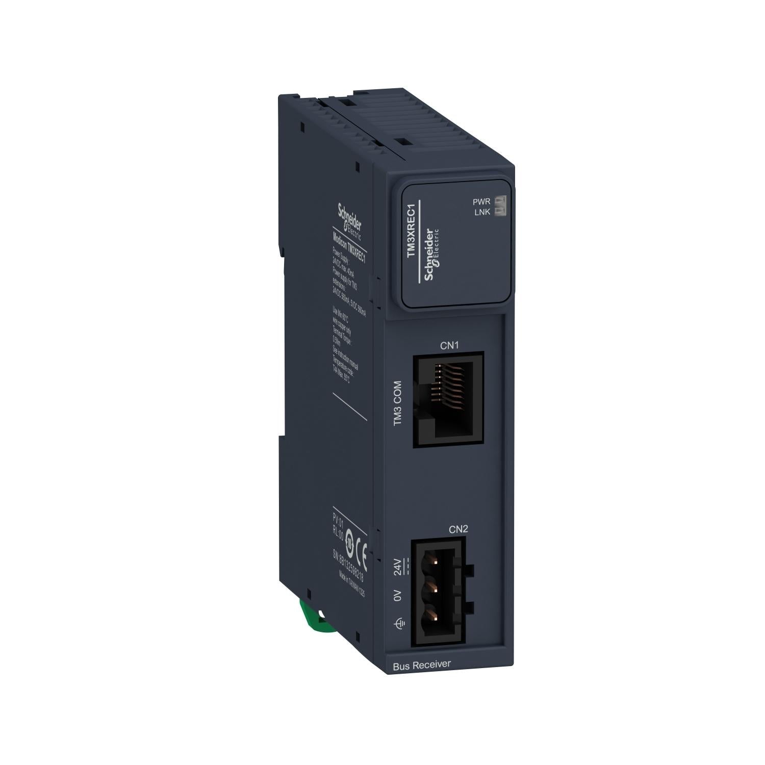TM3XREC1-MODULO-RECEPTOR-40MA-VIA-BUS-24VDC-MODICON-TM3