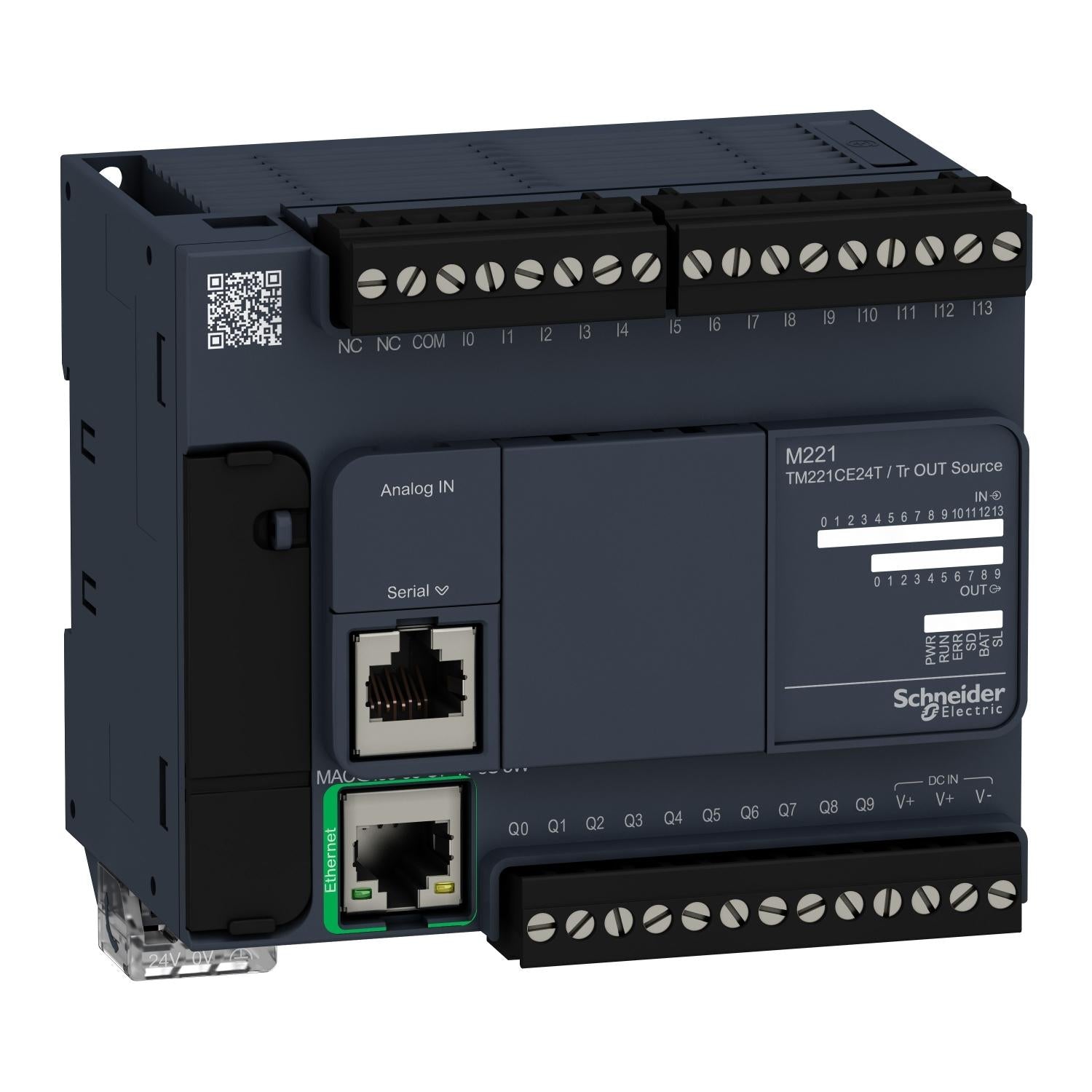 TM221CE24T-PLCM221-14-entradas-digitales-10-salidas-transistor-Ethernet