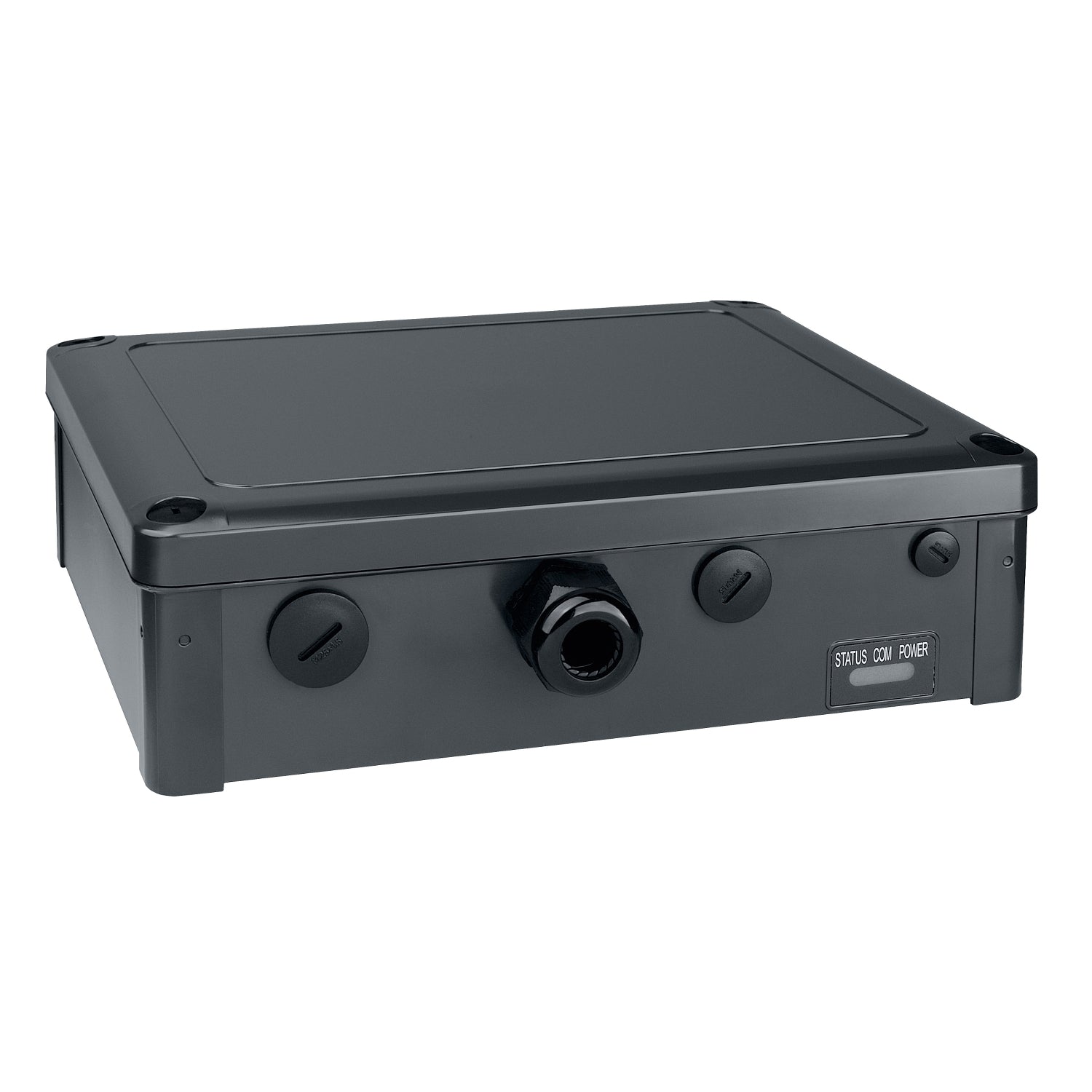 ZARB12W-Harmony-eXLhoist,-estándar,-estación-base,-12-salidas-de-relé,-conexión-por-cable,-24…240-V-CA/CC