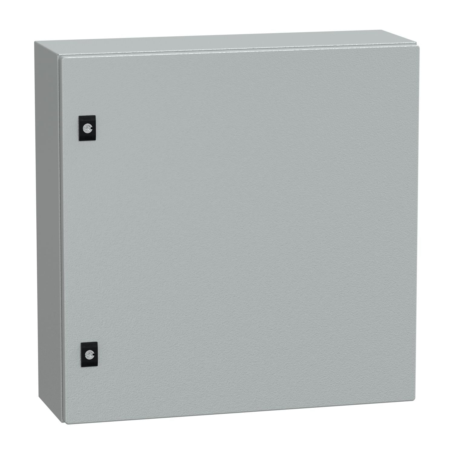 NSYCRN66200-Spacial-CRN-con-puerta-ciega-sin-placa-de-montaje.-H600xW600xD200-IP66-IK10-RAL7035..
