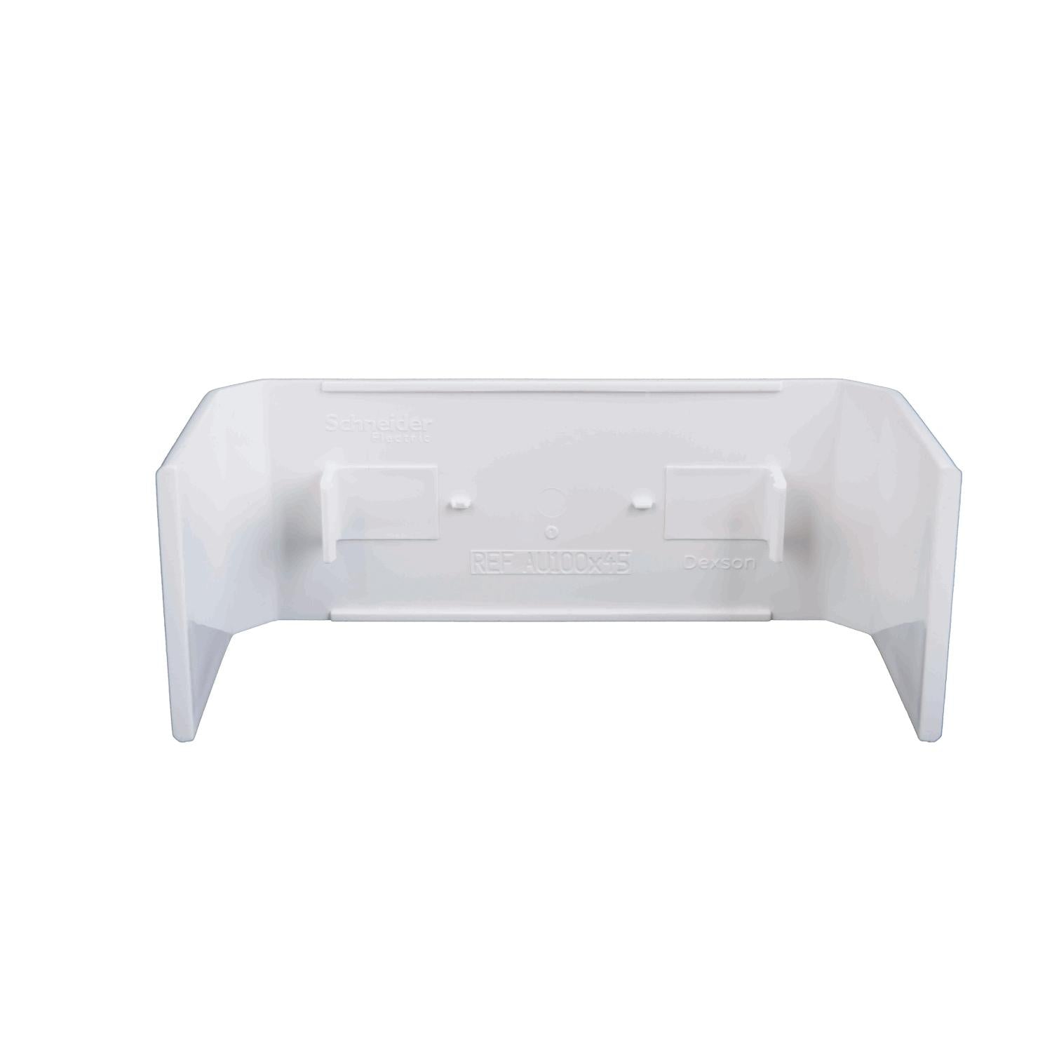 DXN11016-Accesorio-Dexson-Blanco-de-Unión-100x45mm