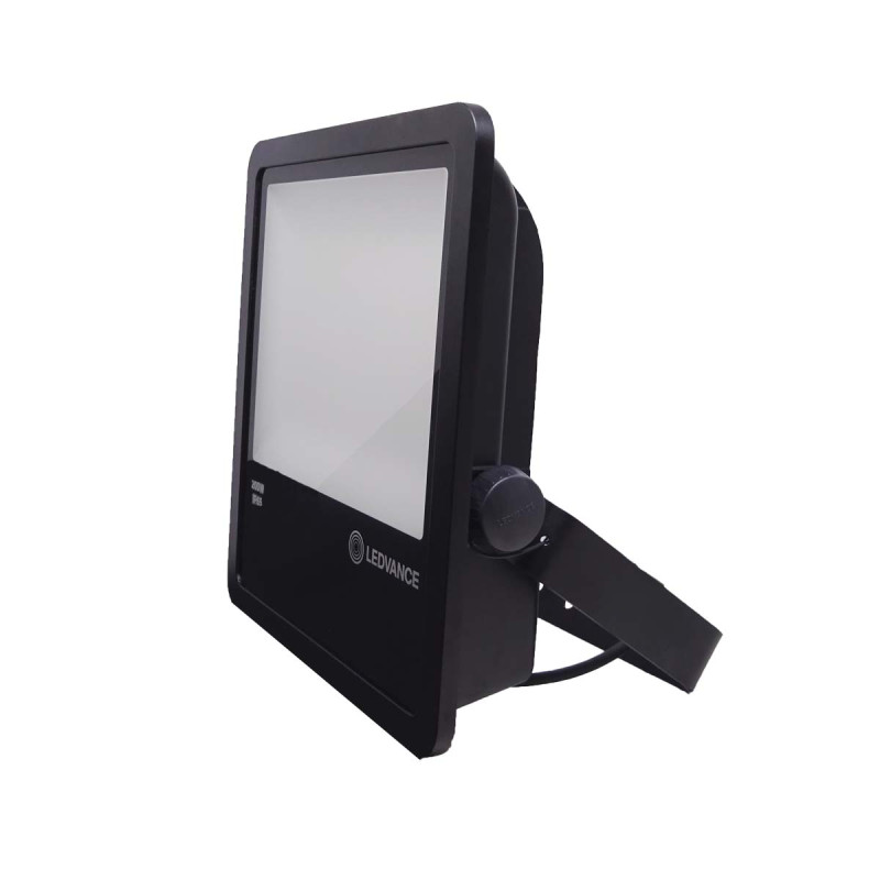 7014906-REFLEC.-FLOODLIGHT-NEGRO-200W/850-100-240V-IP-65-5000K