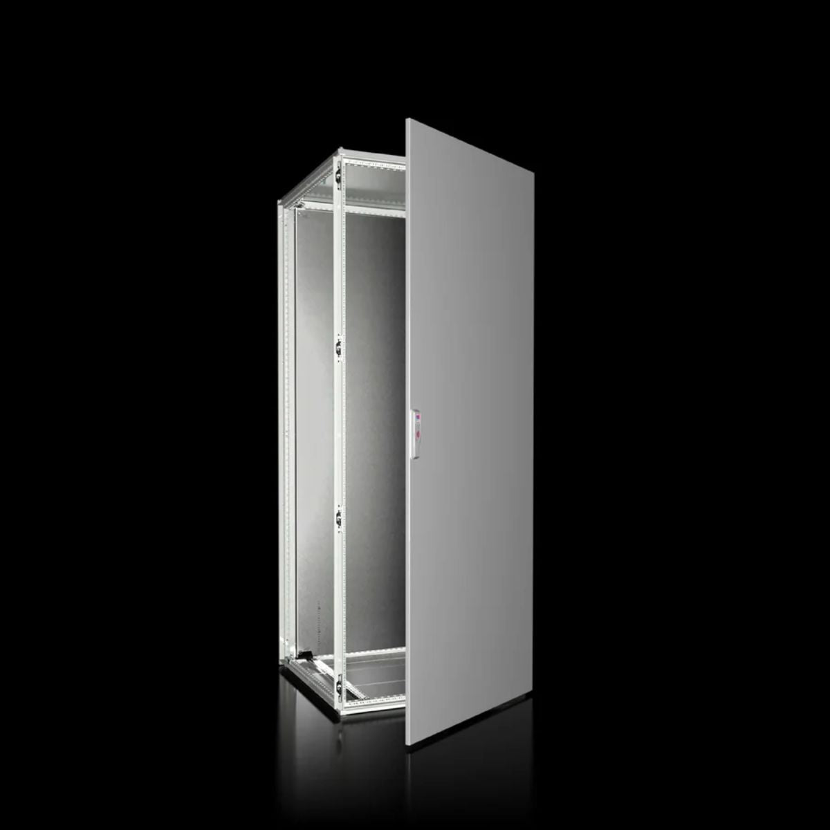 8808000 Armario autosoportado chapa de acero RAL 7035 IP55 800X2000X800mm