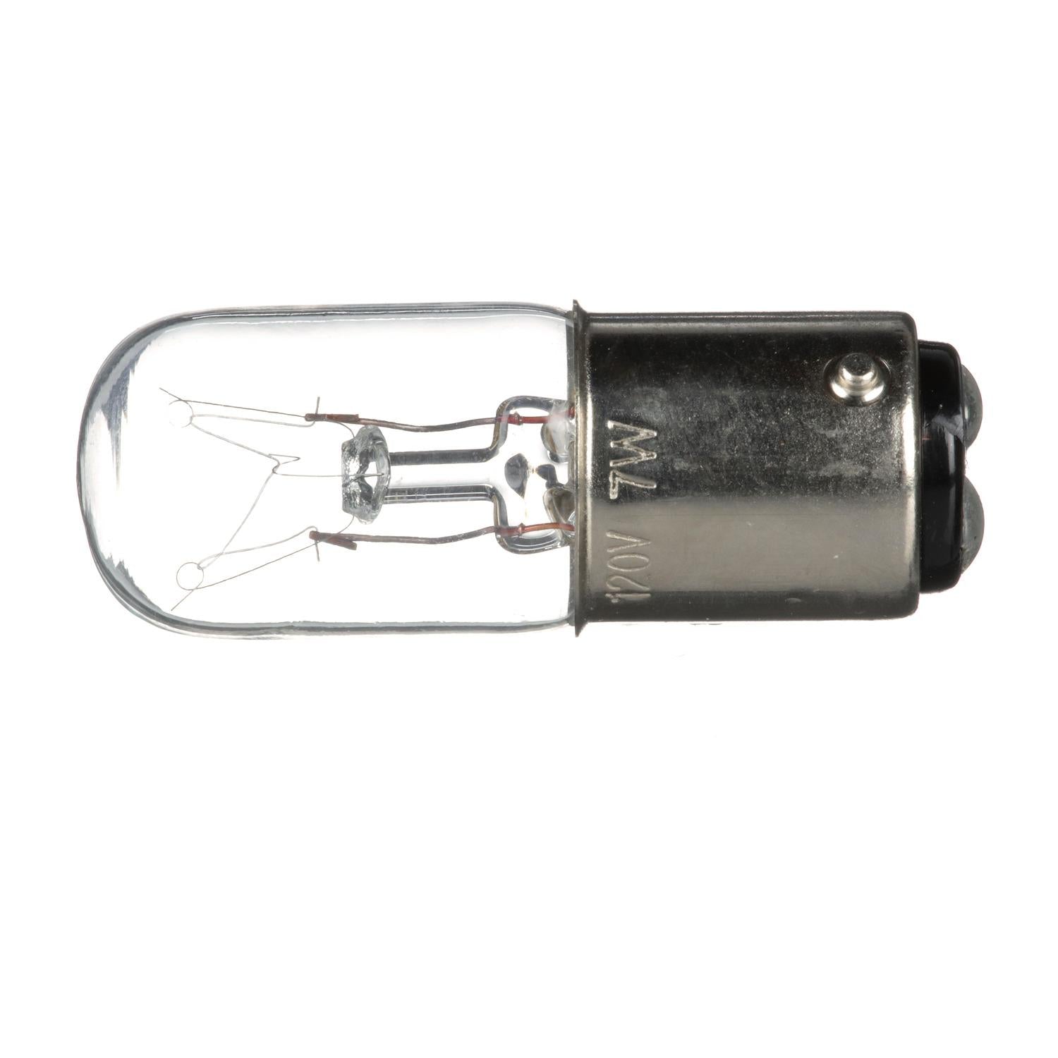DL1BEG-Bombilla-incandescente-transparente-para-señalización-BA-15d-120-V-7-W