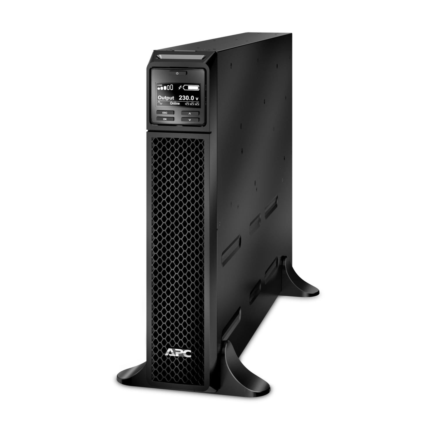 SRT3000XLI-Unidad-Smart-UPS-SRT-de-APC,-3000-VA-y-230V