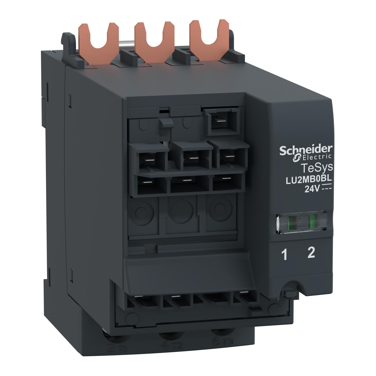 LU2MB0BL-Bloque-inversor-LU2M-32-A-24-V-CC-montaje-directo
